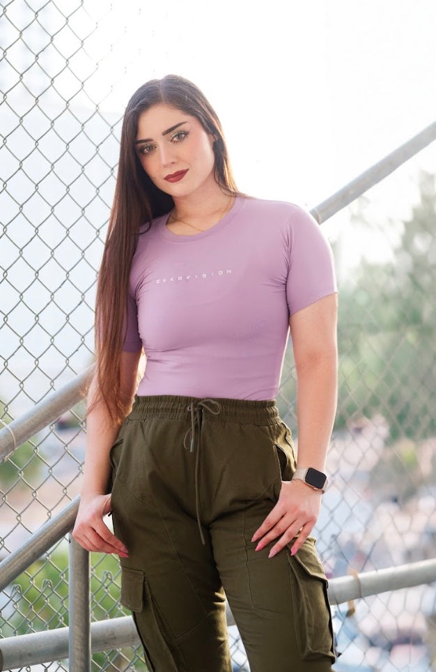 EKKO WMNS COMPRESSION SHIRT