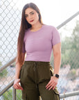 EKKO WMNS COMPRESSION SHIRT