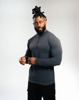 EKKO Premium Seamless Men's 1/4 Zip