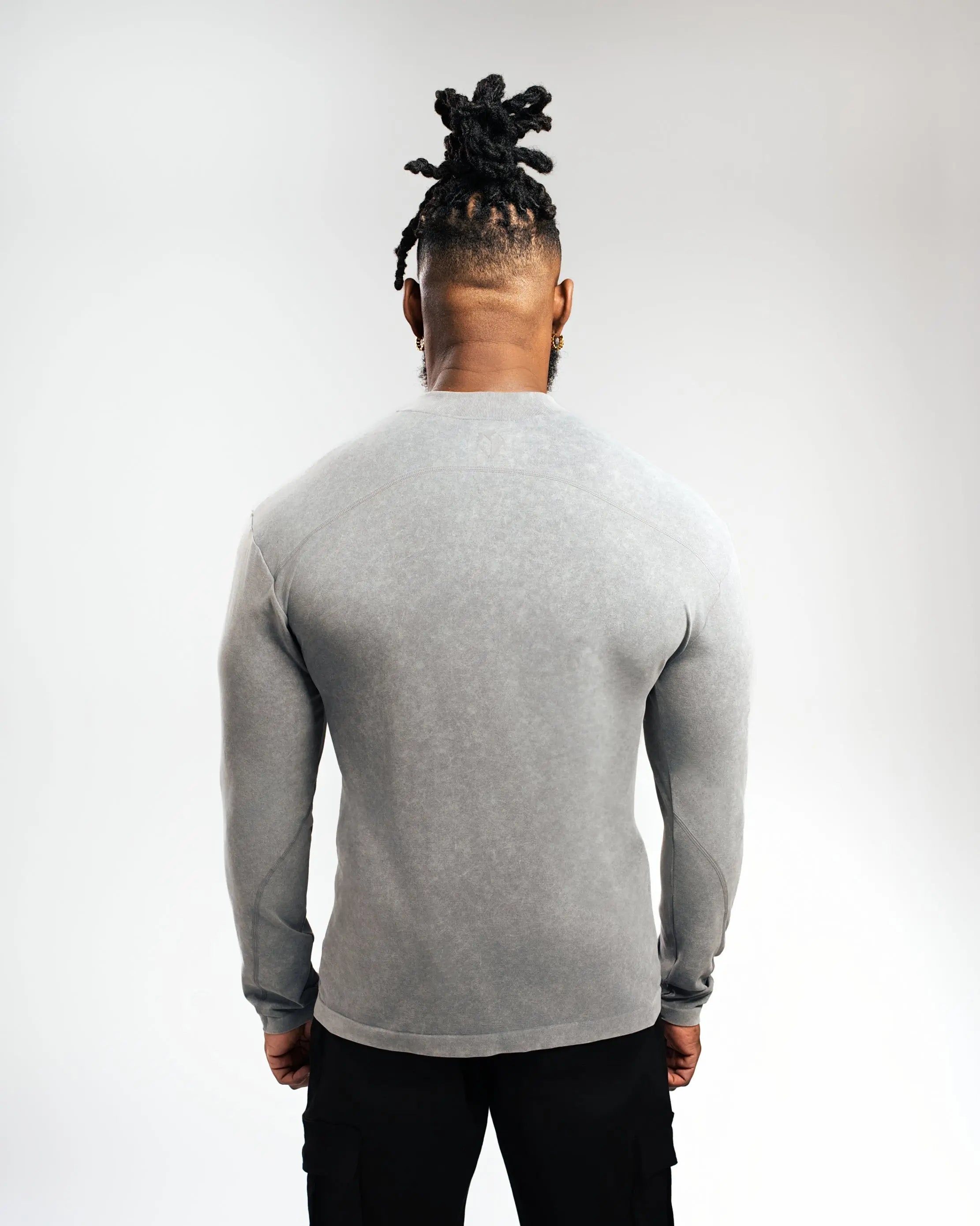 EKKO Premium Seamless Men's 1/4 Zip