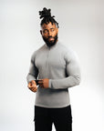 EKKO Premium Seamless Men's 1/4 Zip