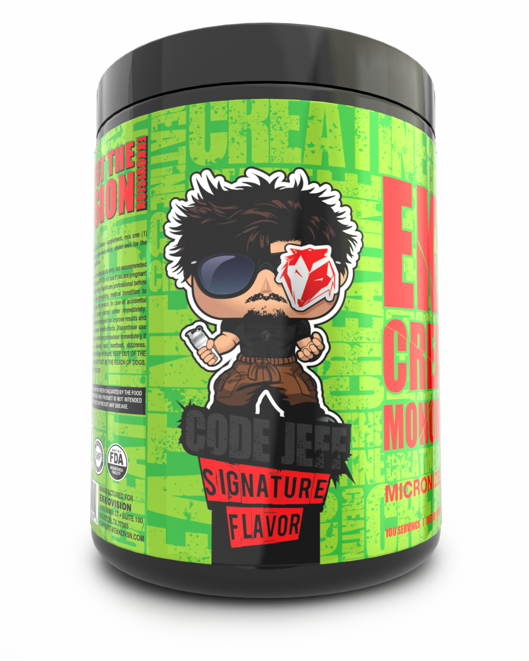 Creatine Monohydrate