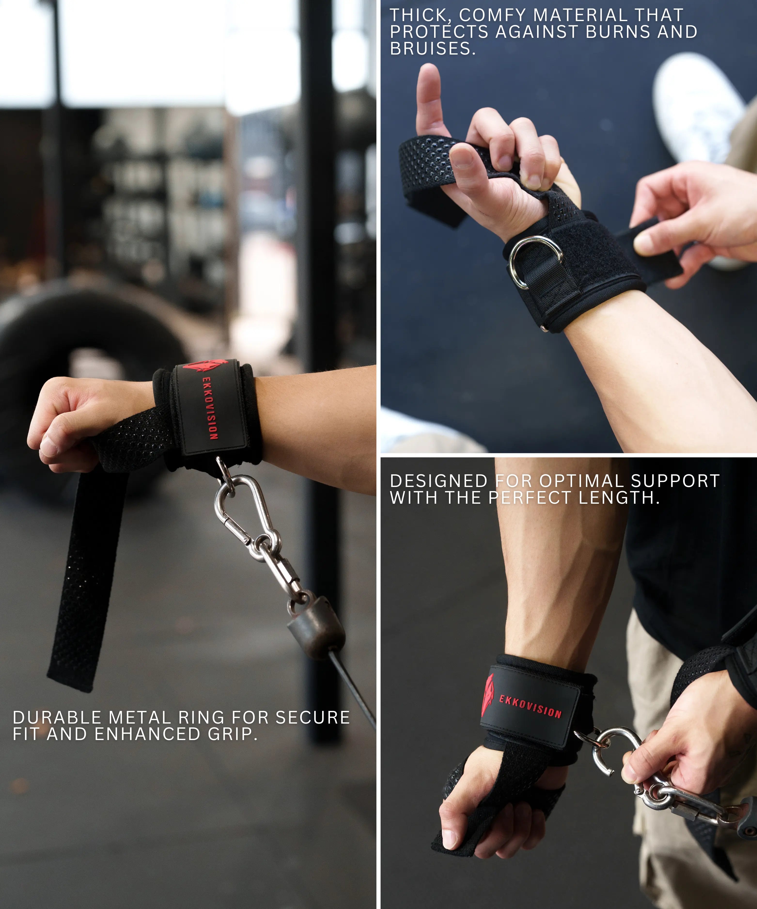 LIFTING STRAPS
