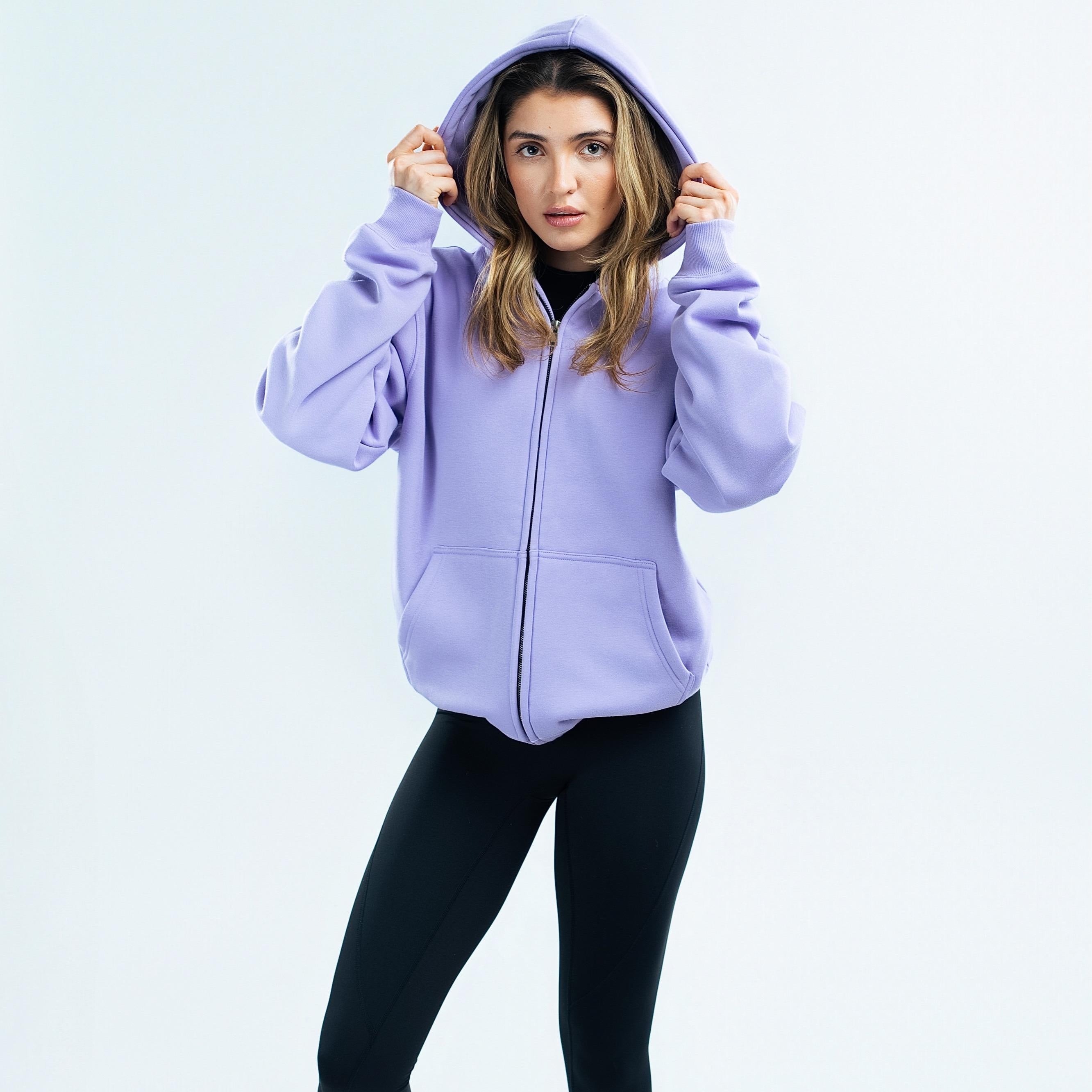EKKO Blank Zip-Ups - ekkovision