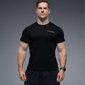 Premium Modal Fitted Blank Short Sleeve Shirt