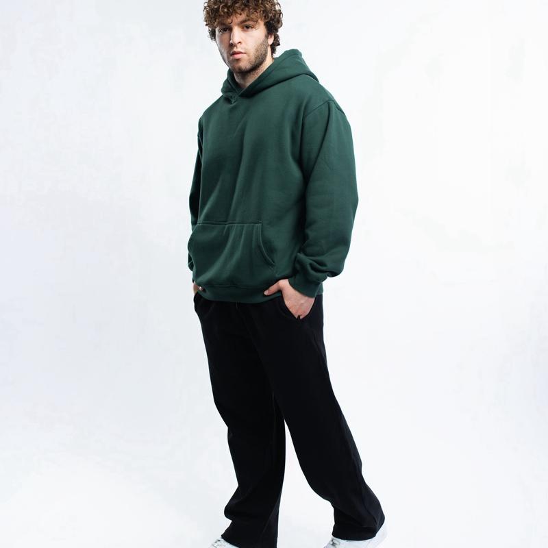 EKKO Blank Polar Fleece Hoodie