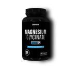 Magnesium Glycinate Capsules 90 Servings - ekkovision