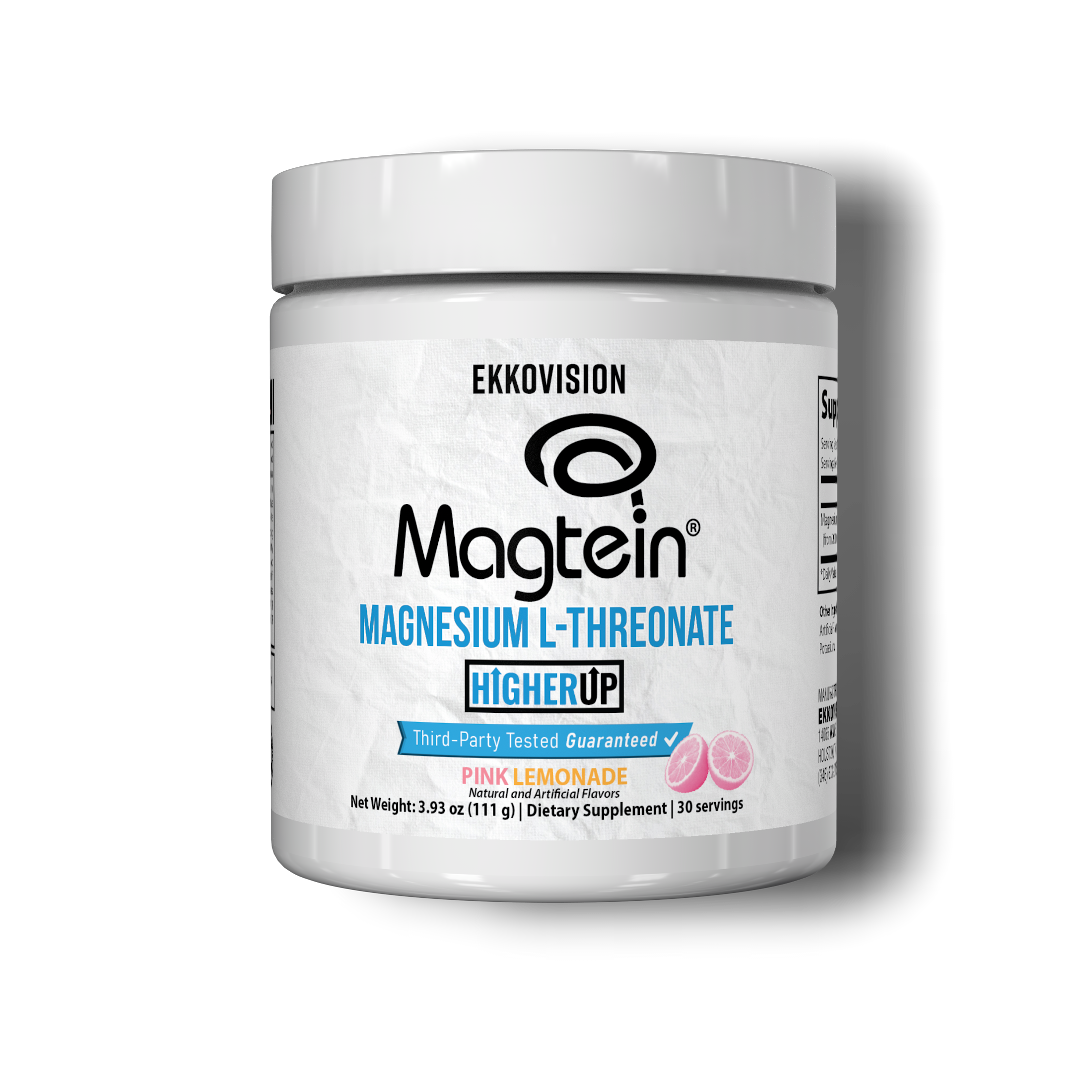 Magtein® Magnesium L-Threonate