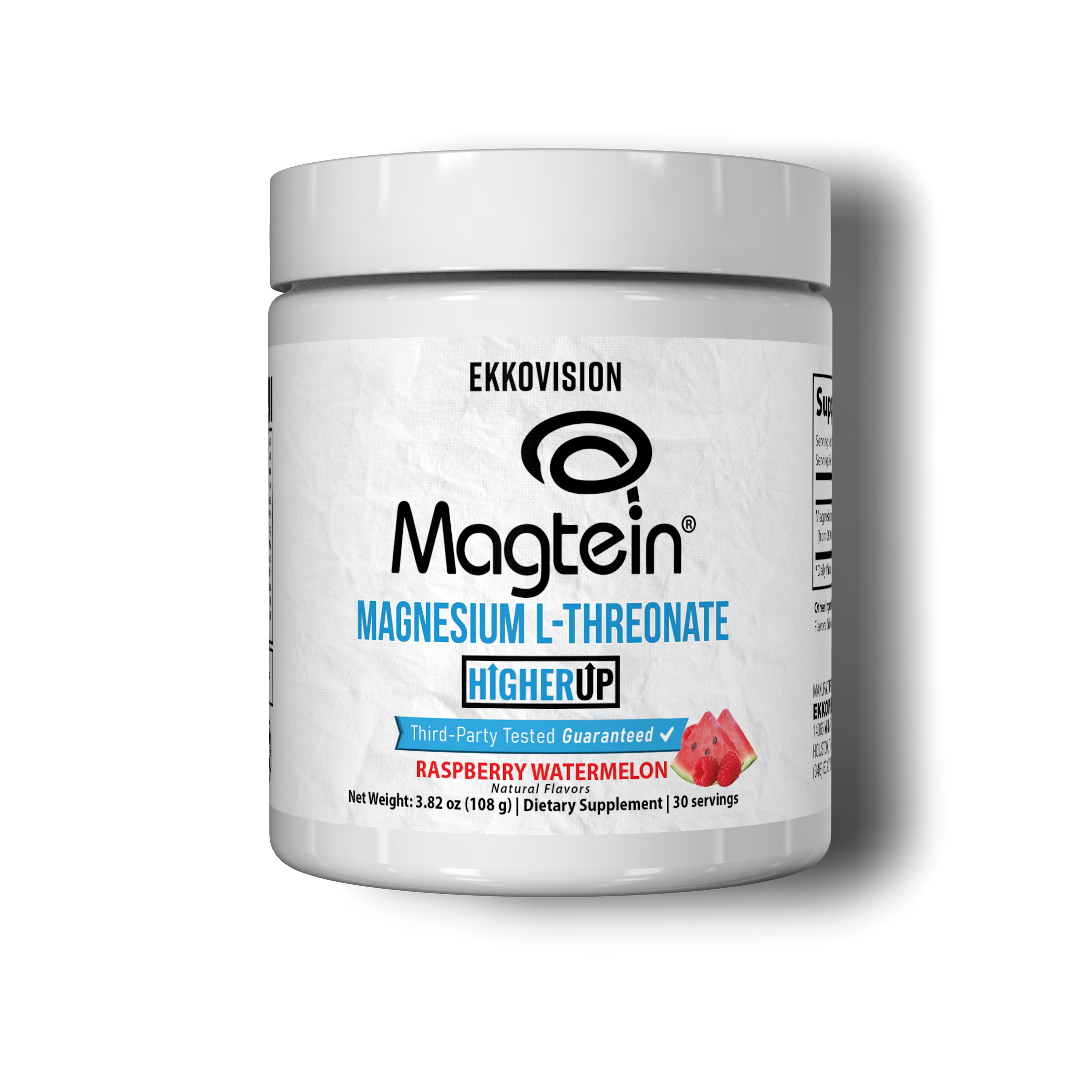 Magtein® Magnesium L-Threonate