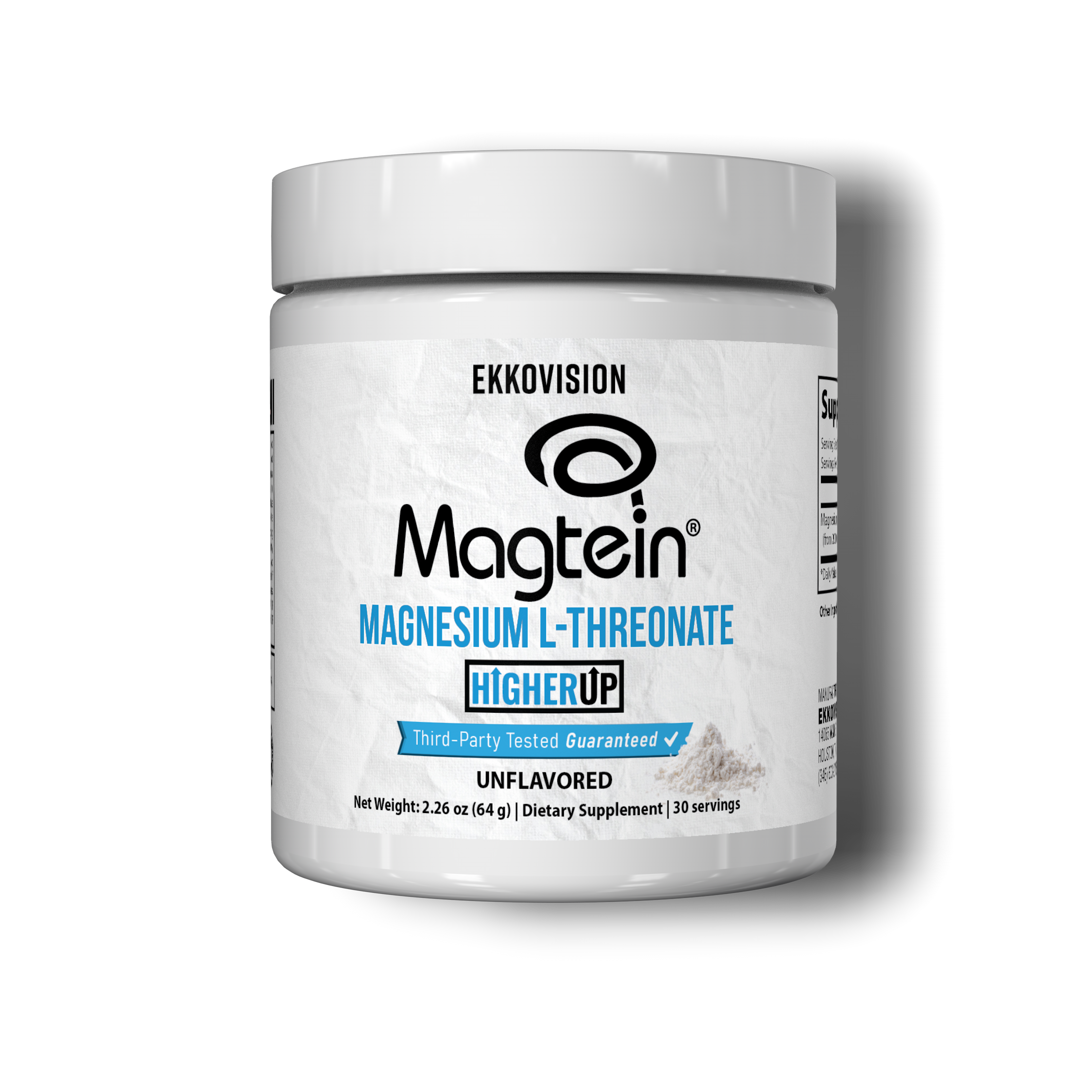 Magtein® Magnesium L-Threonate