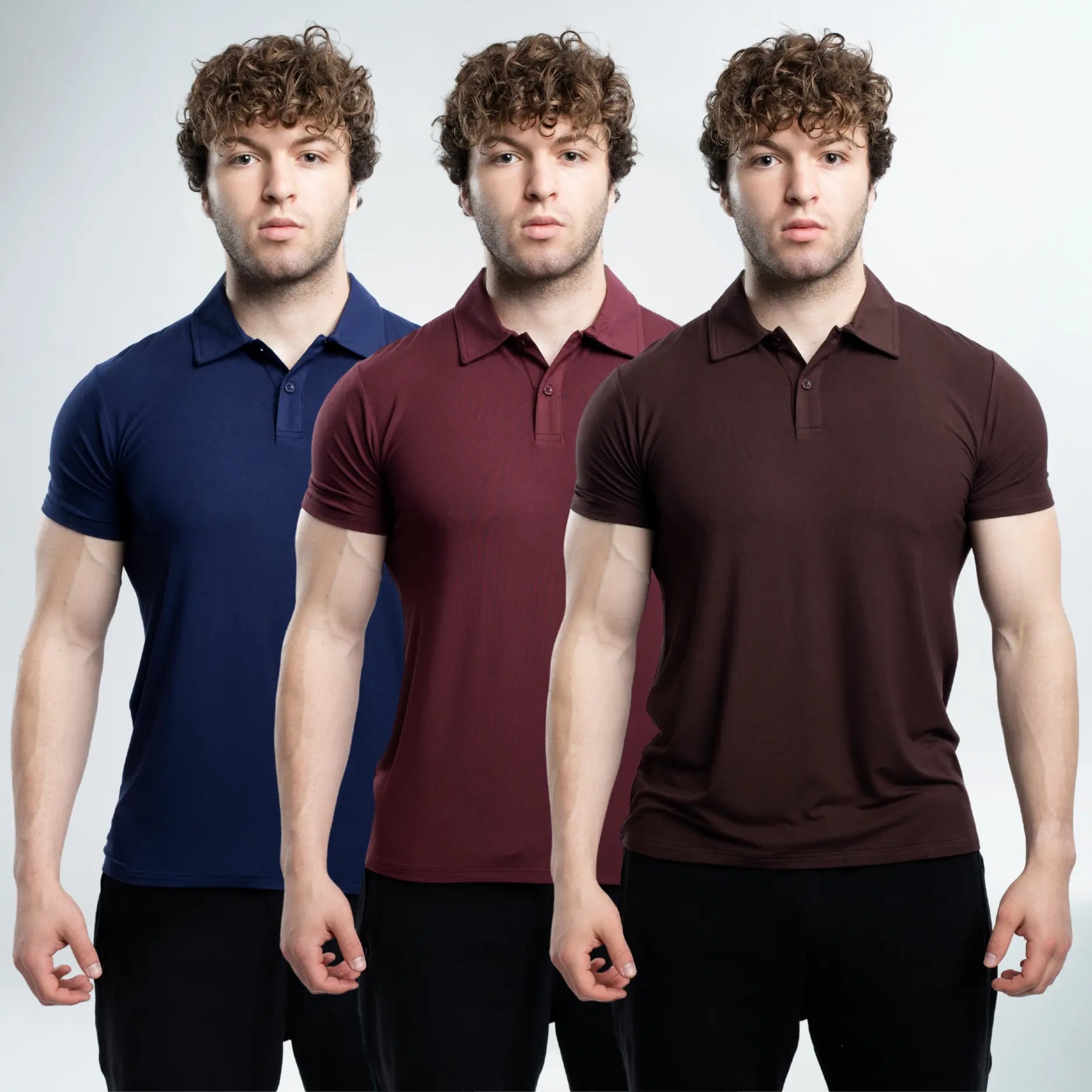 BLANK POLO