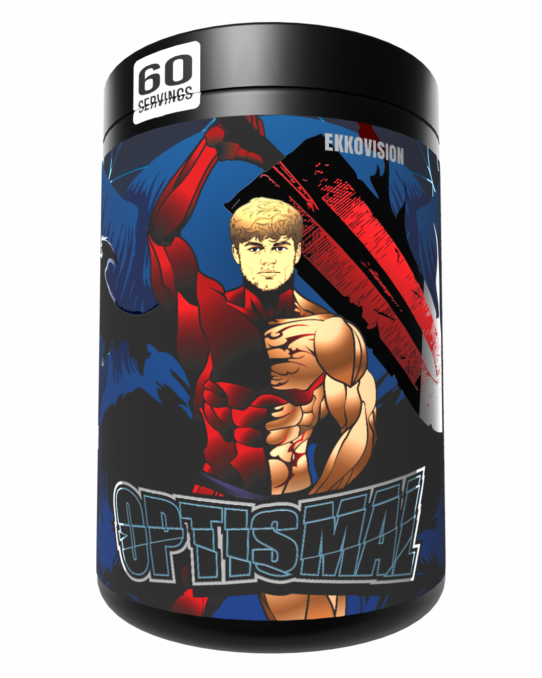 OPTISMAL PREWORKOUT - TNF Signature