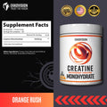 Ekko Creatine 3RD Party Tested Dietary Healthcare Supplement - ekkovision