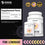 Ekko Creatine 3RD Party Tested Dietary Healthcare Supplement - ekkovision