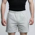 CLEARANCE Men’s Blank Polar Fleece Shorts