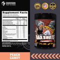 Bax Shots Preworkout - Baxter Signature