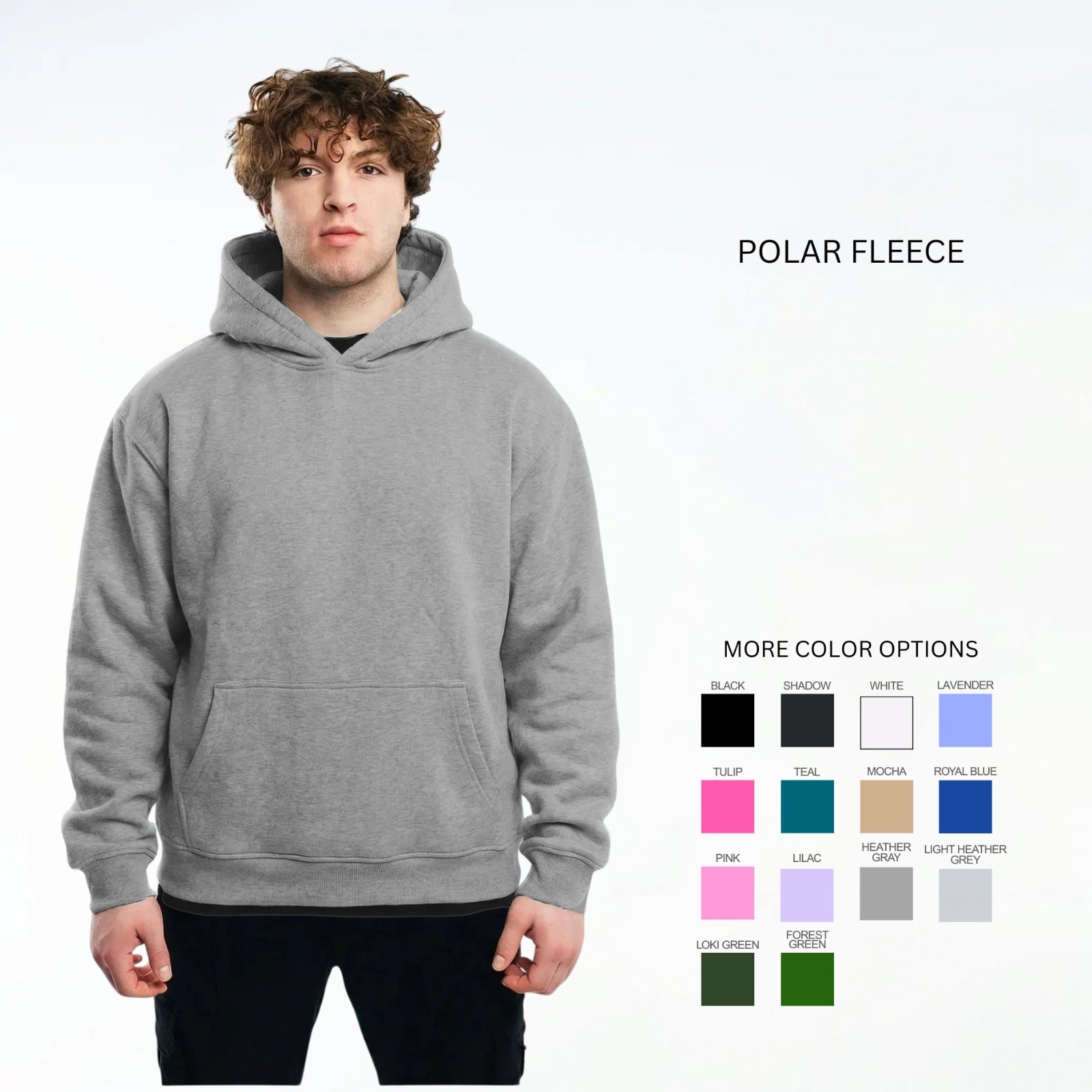 EKKO Blank Hoodie - ekkovision
