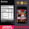Bax Shots Preworkout - Baxter Signature