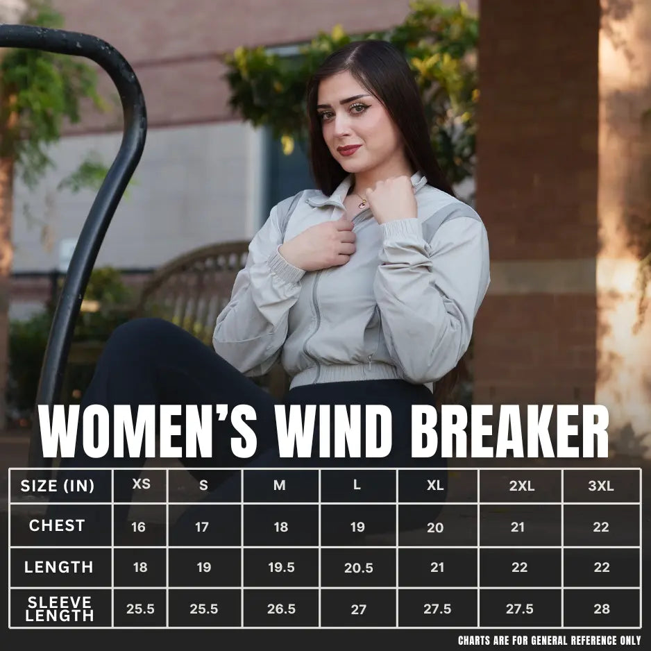EKKO WMNS Windbreaker