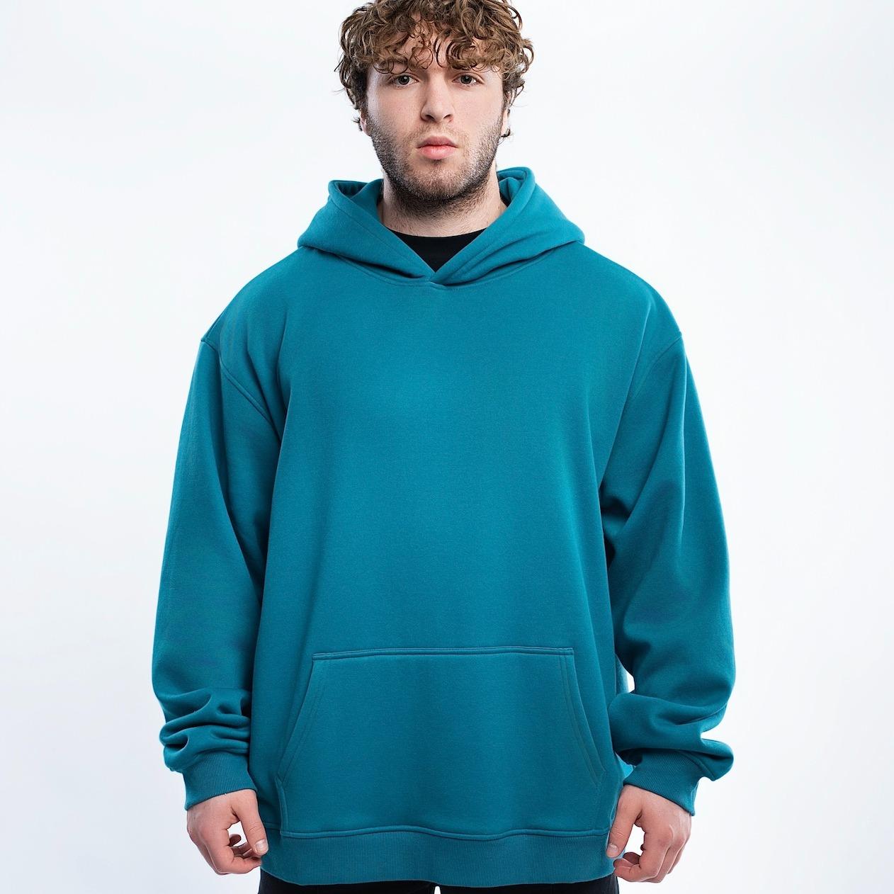 EKKO Blank Polar Fleece Hoodie