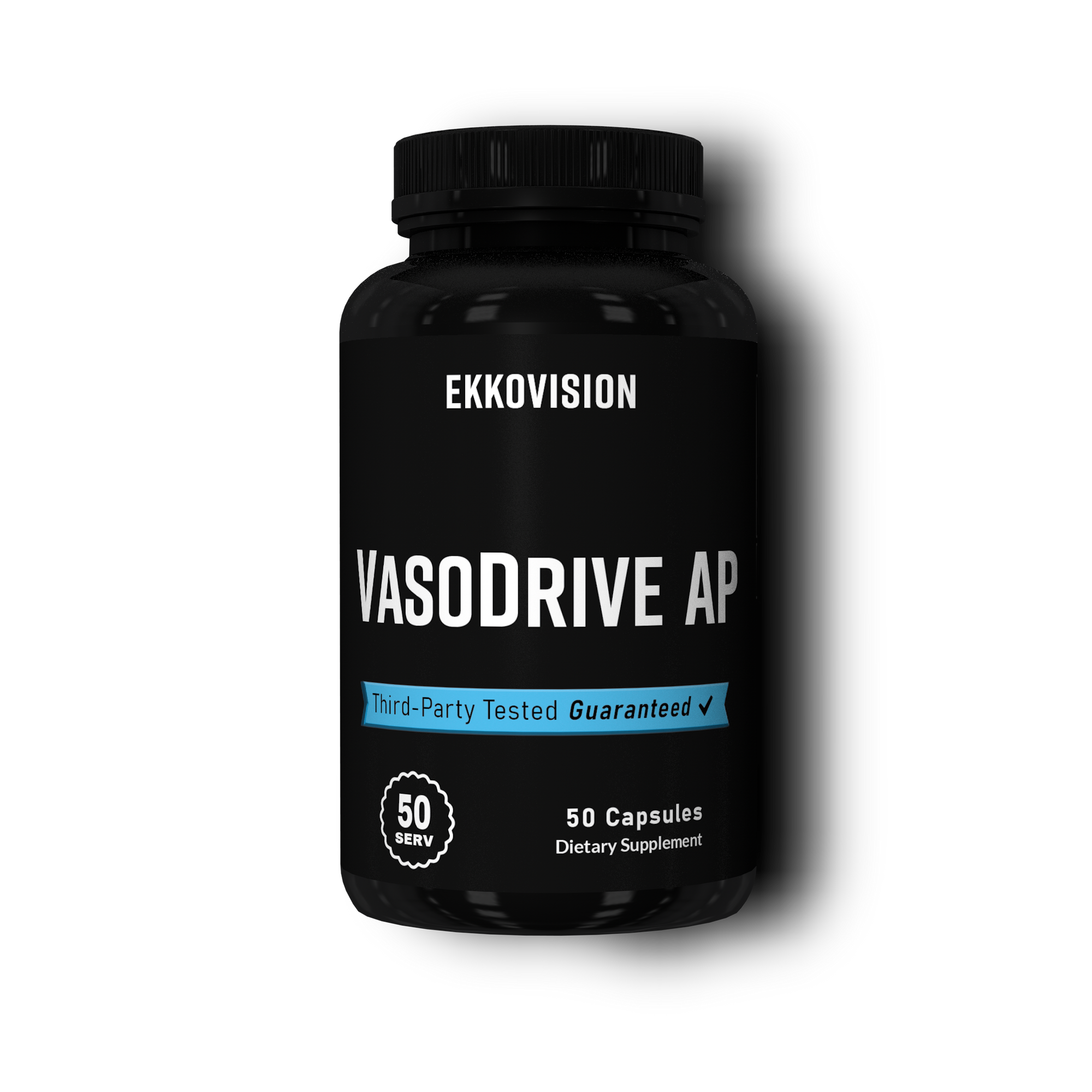 VASODRIVE AP VEGGIE CAPS 50 SERVINGS