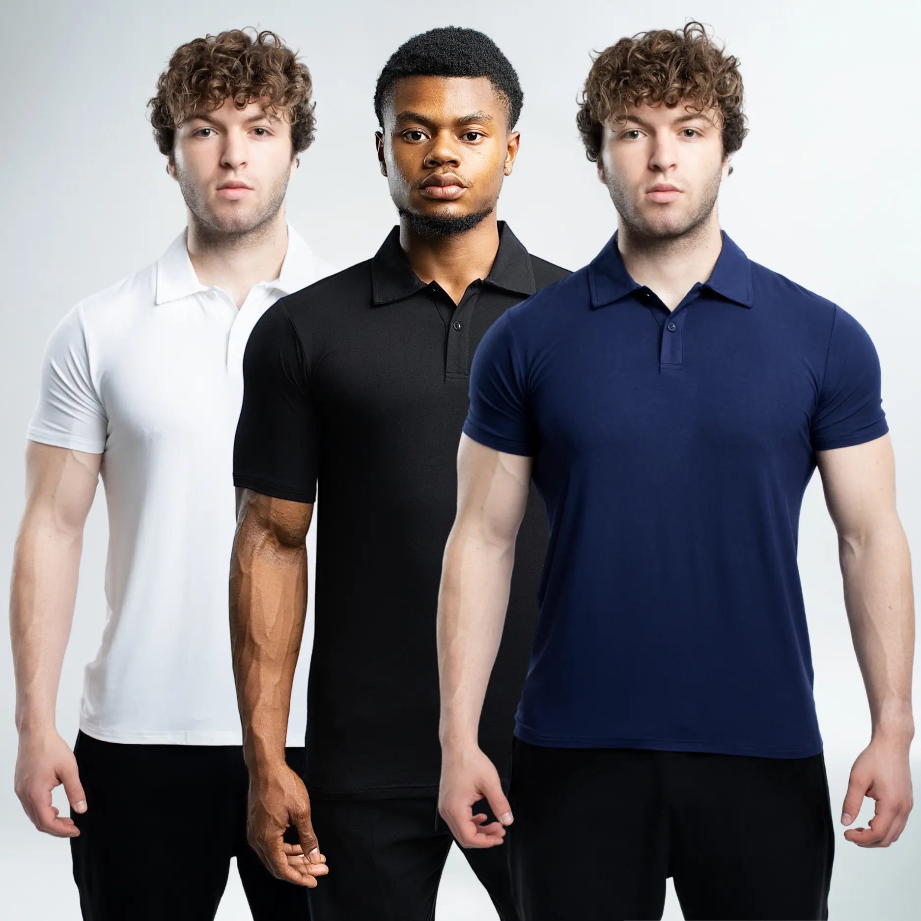 BLANK POLO