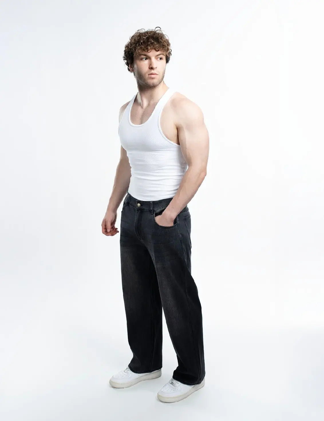 Ekko Straight Leg Jeans