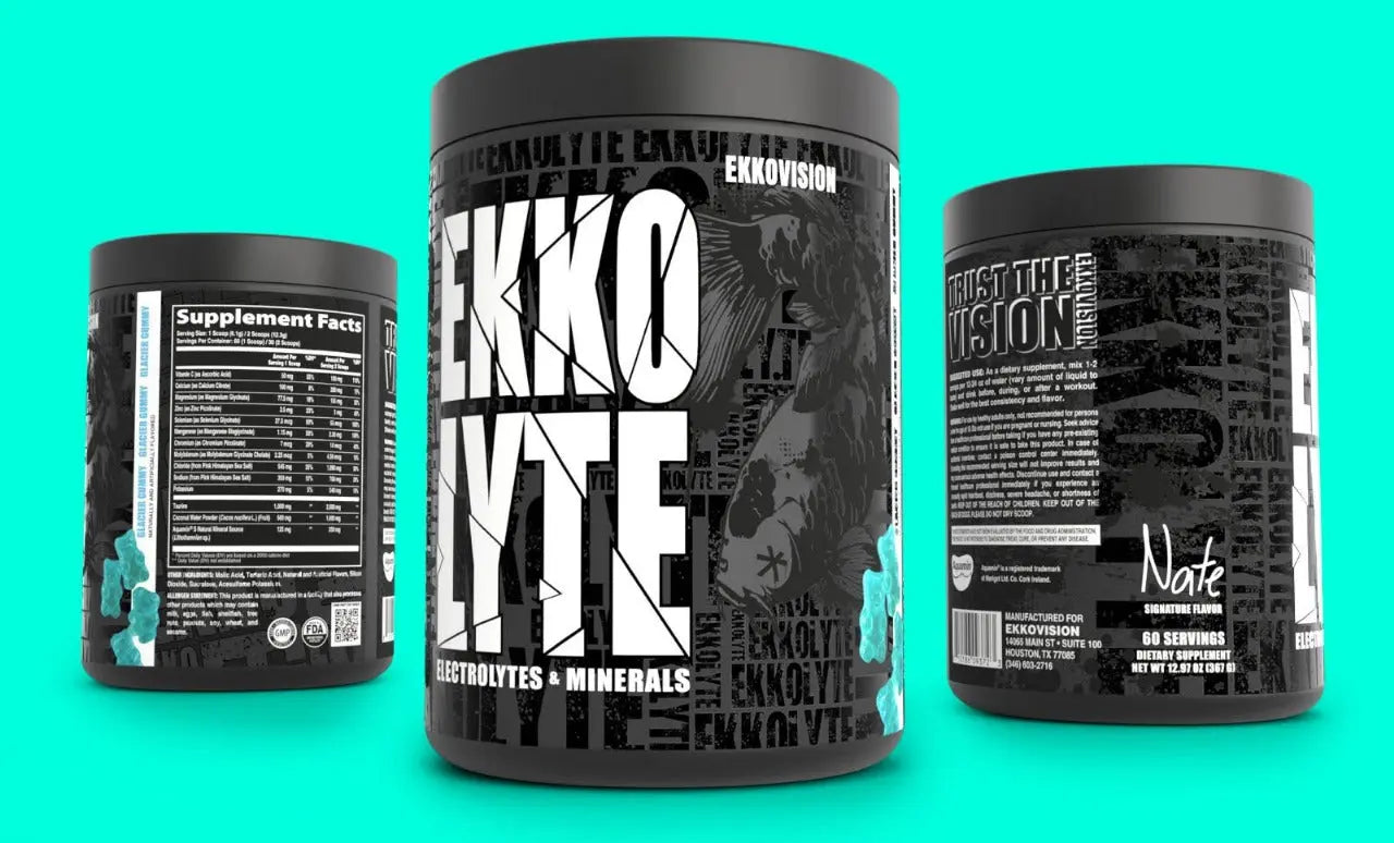 EKKOLYTE Electrolytes