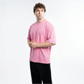 BLANK Acid Washed 100% Cotton Oversized T-shirt
