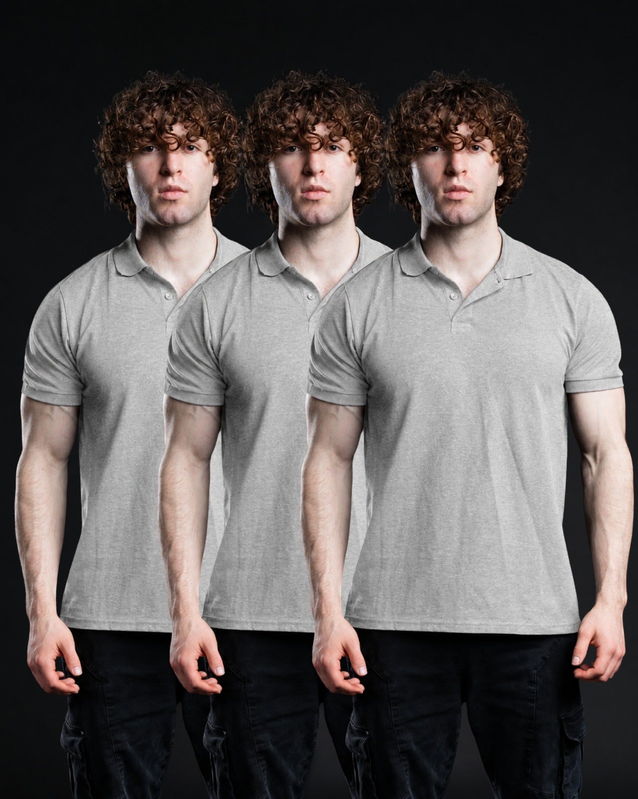 EKKO Blank Polo