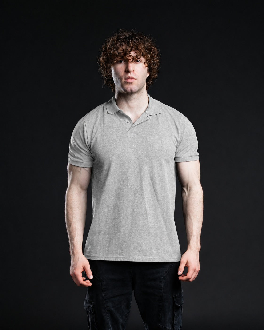 EKKO Blank Polo