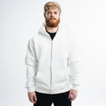 EKKO Blank Zip-Up Hoodie - Polar Fleece 380 GSM - Unisex
