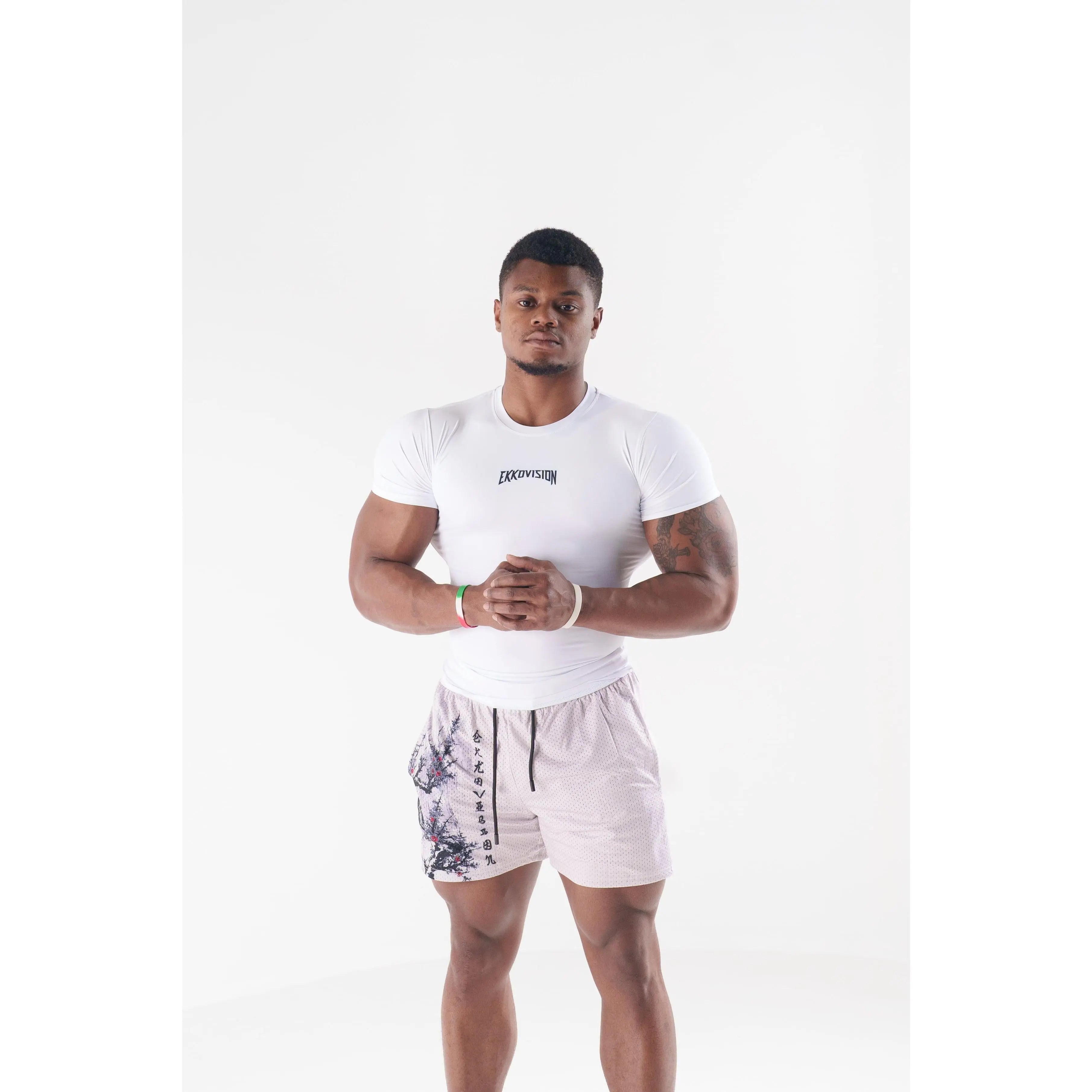 CLEARANCE COMPRESSION SHIRT (Size Up)