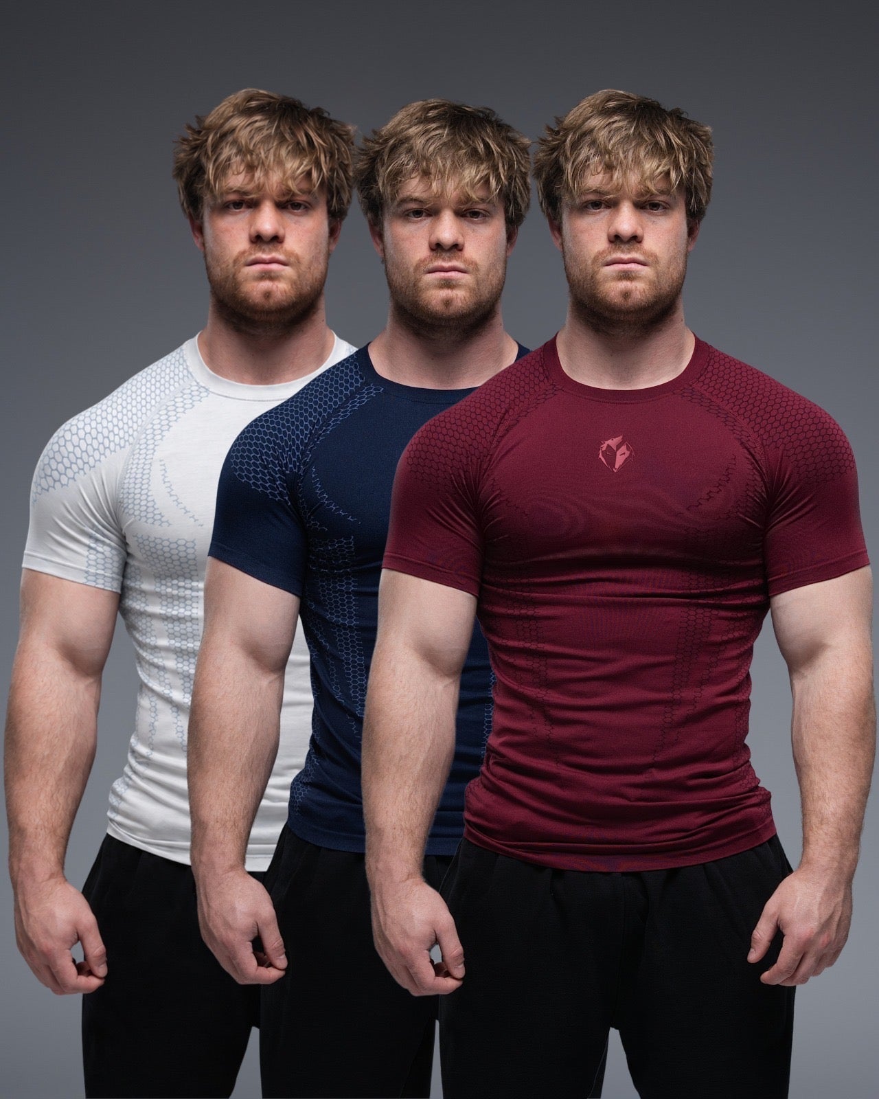 EVO 2.0 Seamless Compression T shirt