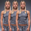 EKKO Womens Camo Beater