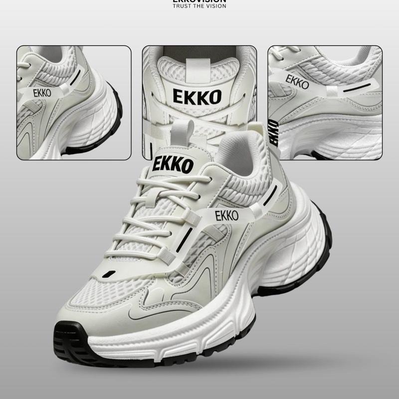 EKKO Shoes - Wide Base Sneakers Walking/Running/Lifting – ekkovision
