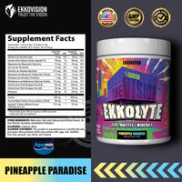 EKKOLYTE Hydration Powder