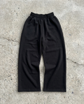 Blank Oversized 100% Cotton Fleece Sweatpants