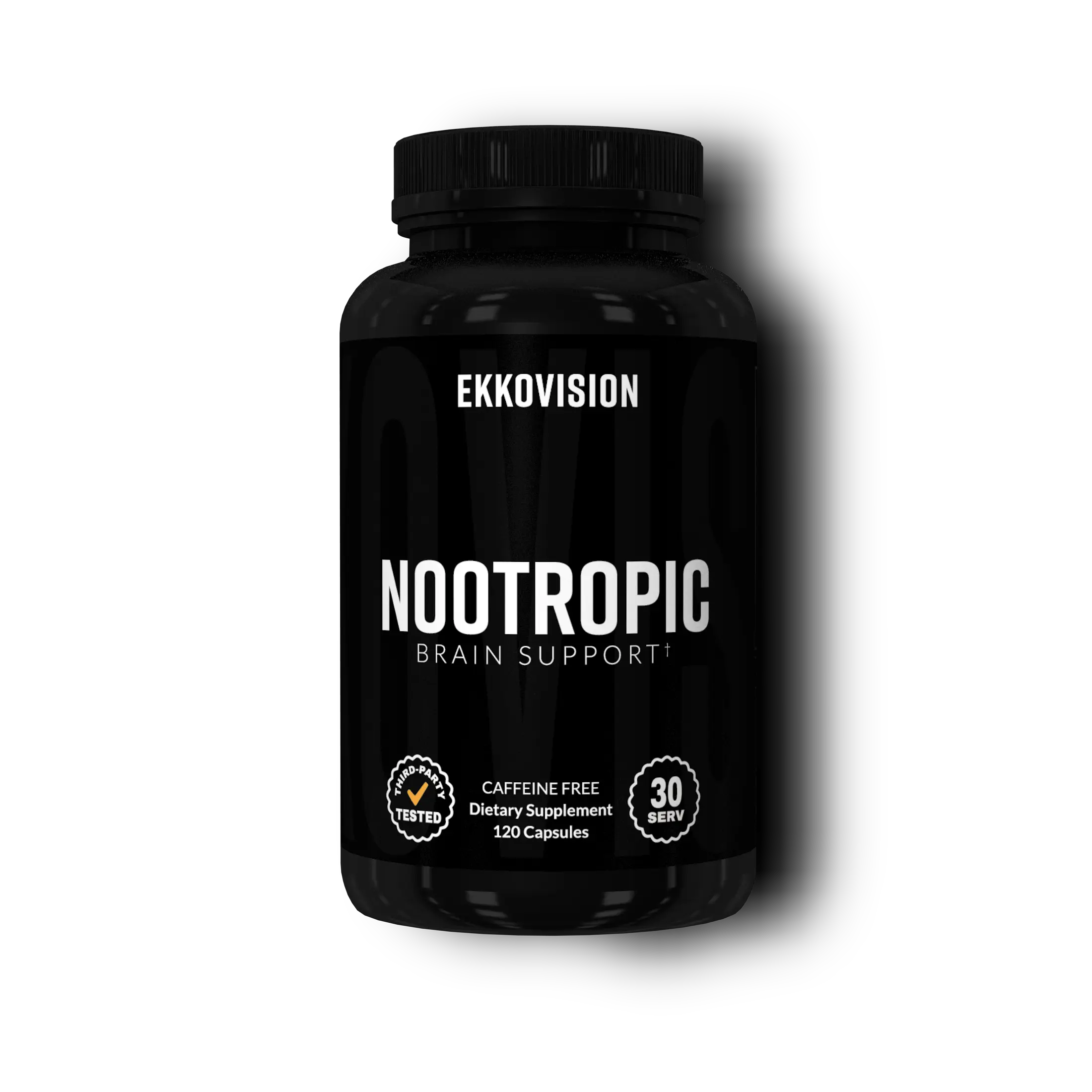 EKKO NOOTROPIC VEGGIE CAPS