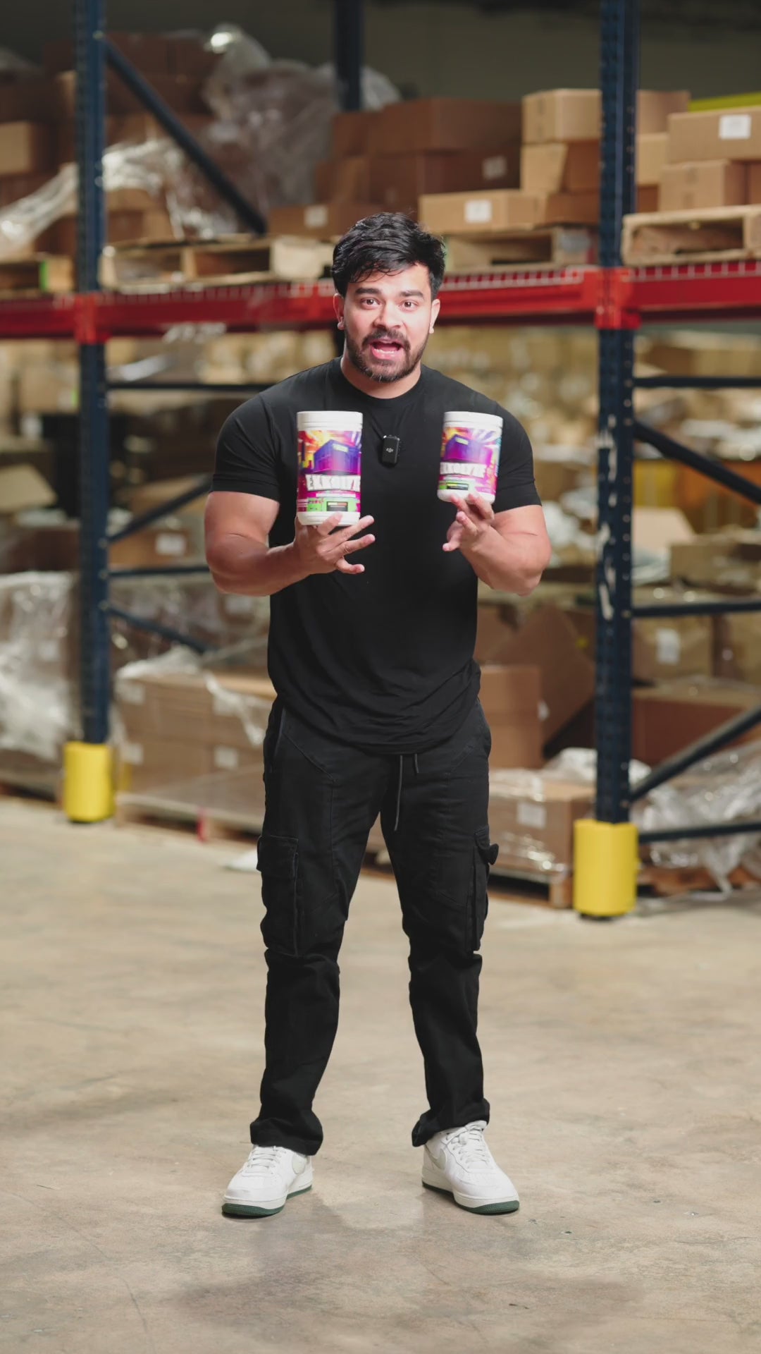 Load video: EKKOLYTE Electrolytes