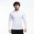EKKO Blank Henley Long Sleeve