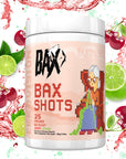 Bax Shots  2.0 IS ON THE WAY