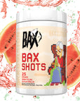 Bax Shots  2.0 IS ON THE WAY