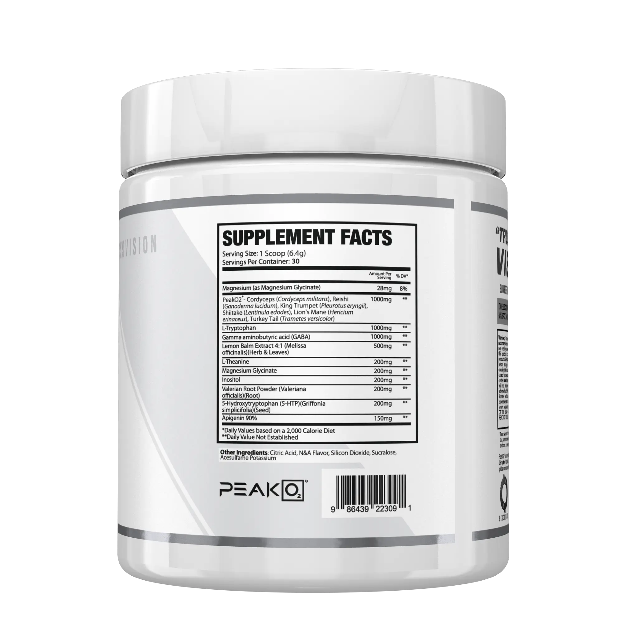 EKKO Z'S Sleep Aid